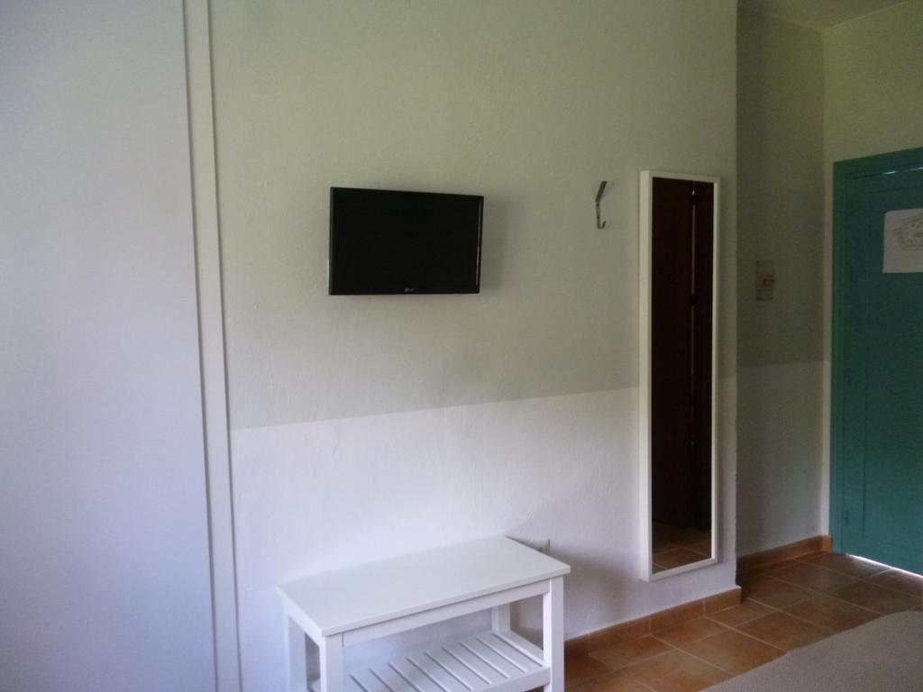 Hostal Las Cumbres Conil De La Frontera Exterior photo